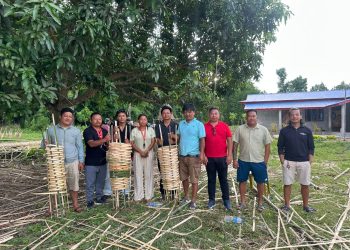 वाईसीएलद्वारा सामूहिक श्रमदान : हरियाली र संरक्षणको अभियान