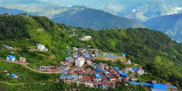 भोजपुरको घोडेटार बजार