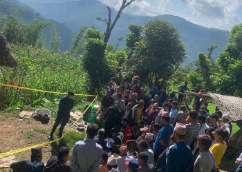 अपराधको पराकाष्ठा : भोजपुरमा एकै परिवारका चार जनाको सामूहिक हत्या, ज्वाँइले ‘आक्रोश’मा आएर अपराध गरेको स्वीकारे