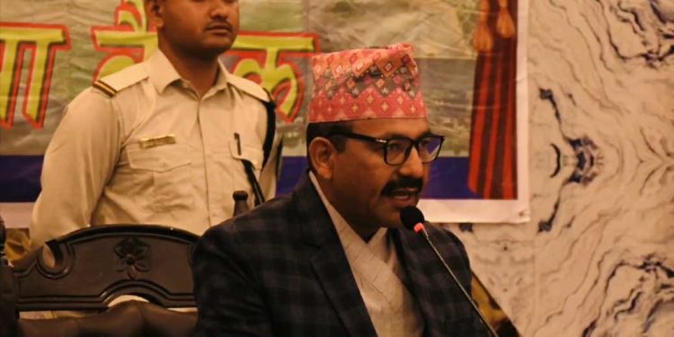 इटहरी उपमहानगरको बजेट पारित हुन सकेन, मेयरको आरोप – ‘एमाले नेताहरूको माग नमानेपछि बजेटबाट बिमुख’