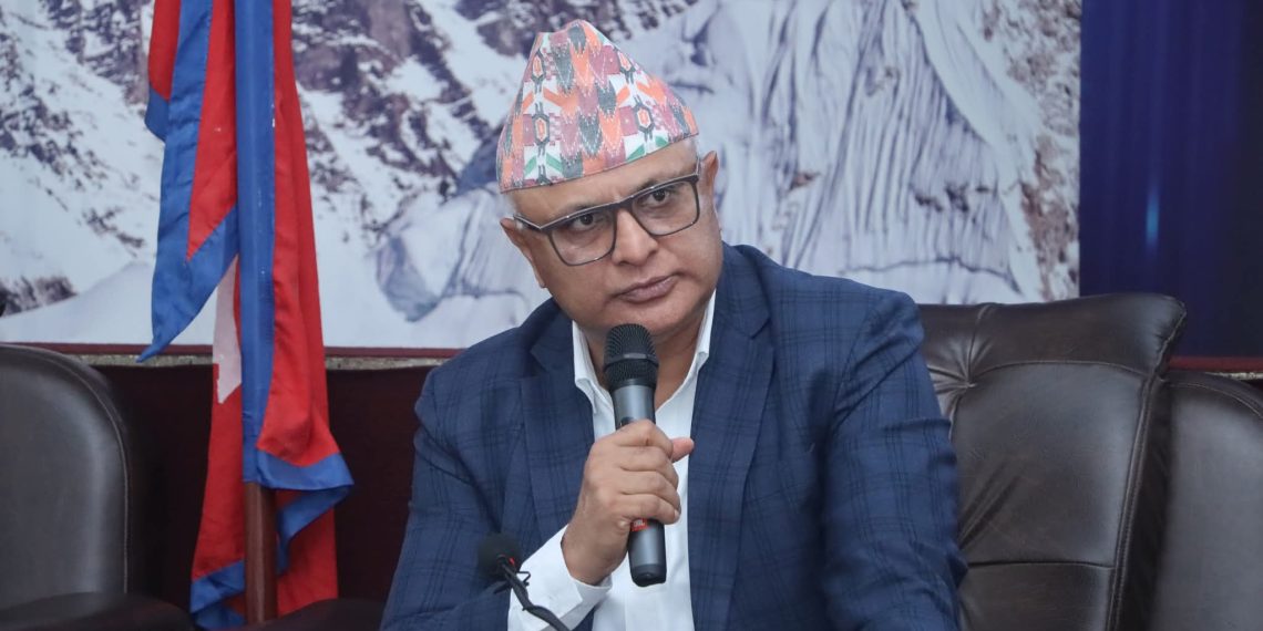 कोशी प्रदेशमा बीमा पहुँच विस्तार गर्न कार्यदल गठनको तयारी