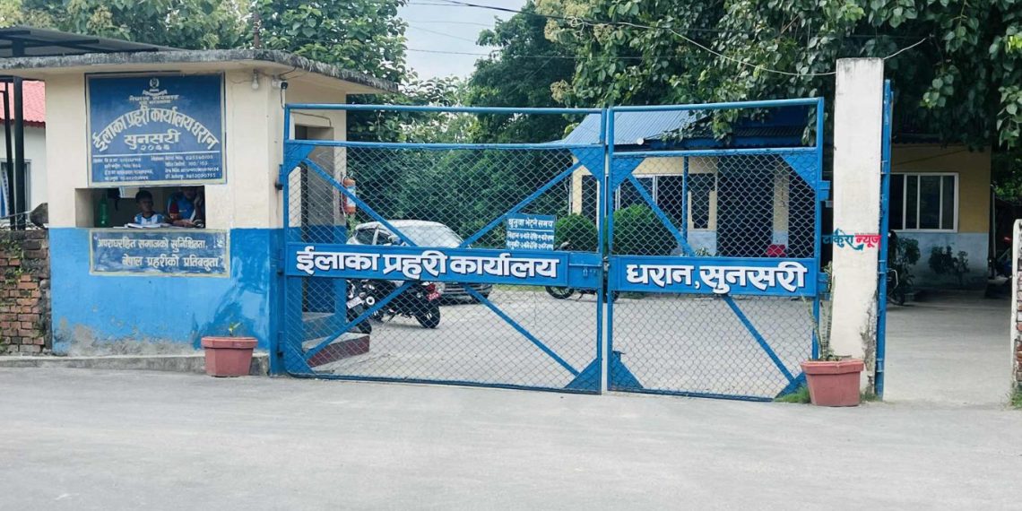 लागूऔषध : धरानमा ट्याटु हाउस सञ्चालकसहित सात जना नियन्त्रणमा