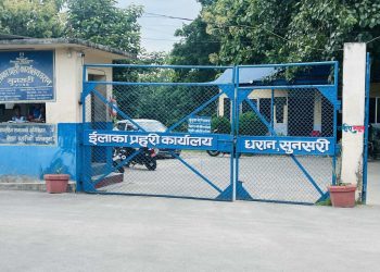 लागूऔषध : धरानमा ट्याटु हाउस सञ्चालकसहित सात जना नियन्त्रणमा