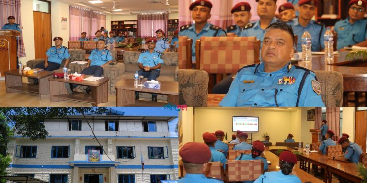 कोशी प्रदेशको कार्यसम्पादन समीक्षा : शतप्रतिशत लक्ष्य हासिल गर्दै पाँचथर प्रहरी उत्कृष्ट घोषित