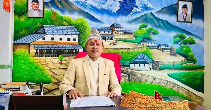 मणिराम श्रेष्ठ इटहरी उपमहानगरको कार्यवाहक प्रमुख तोकिए