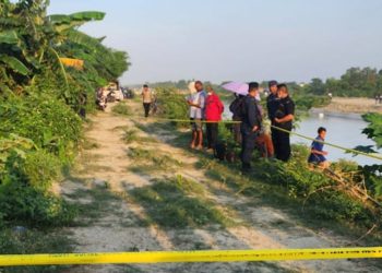 मोरङमा घारीभित्र कुहिएको अवस्थामा अज्ञात महिलाको शव फेला