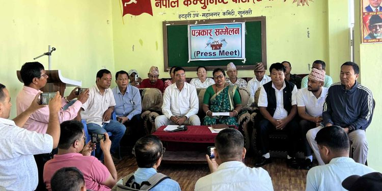 बजेट अवरोधमा एमालेको आरोप – ‘नगर प्रमुख हेमकर्ण पौडेलकै मनोमानीले बजेट पारित हुन सकेन’