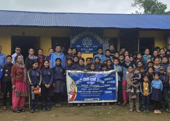 कोशी प्रदेशमा एक वर्षमा २२ हजारभन्दा बढी प्रहरी–समुदाय सचेतना कार्यक्रम, २ लाख ३८ हजार लाभान्वित