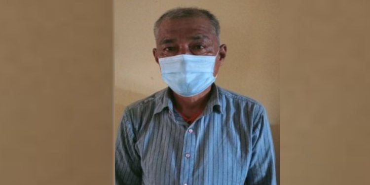 हत्या भएको २१ वर्षपछि पक्राउ