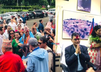 बीपी कोइराला स्वास्थ्य विज्ञान प्रतिष्ठानमा नवनियुक्त उपकुलपति श्रेष्ठले सम्हाले कार्यभार