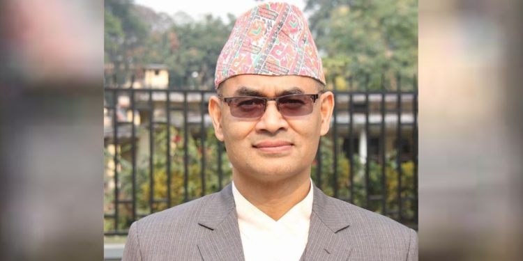 बीपी प्रतिष्ठानको उपकुलपतिमा प्रा.डा. श्रेष्ठ नियुक्त