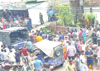 सुनसरीको दुहबीमा निर्माणाधीन घरको सेफ्टिट्यांकीभित्र दुई पुरुष मृत फेला
