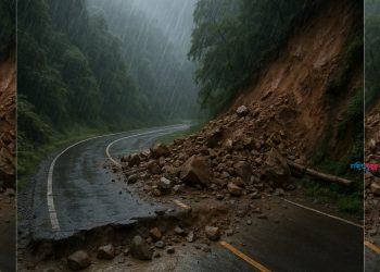बाढीपहिरोका कारण कोशी प्रदेशका ५ जिल्लाका सडक अवरुद्ध, केहीमा वैकल्पिक मार्ग सञ्चालन