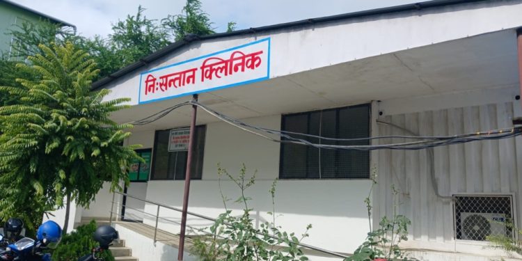 कोशी अस्पतालमा पहिलोपटक नि:सन्तान क्लिनिक सञ्चालन