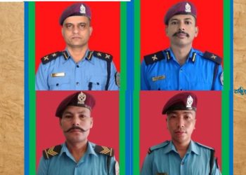 ट्रान्सफर्मर चोरी प्रकरणमा सफलता हासिल गर्ने चार प्रहरी ‘महिनाको सर्वोत्कृष्ट