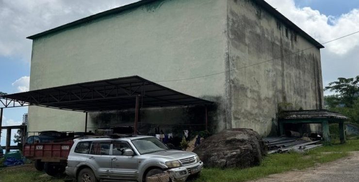 इलामकाे  ‘शीत भण्डार’ १४ वर्षदेखि प्रयोगविहीन