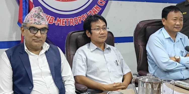 धरान उपमहानगरको बजेट अझै पारित भएन, नगरसभा असोज ४ मा बोलाइयो