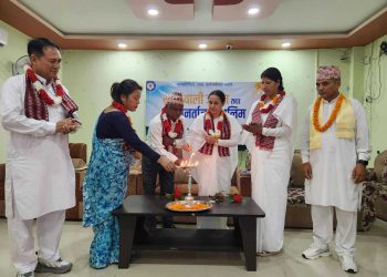 रामधुनीमा खुसियाली जीवन तथा पुनर्ताजगी तालिम