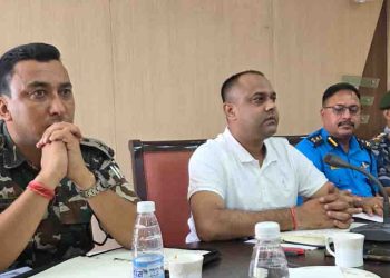 जेन–जी आन्दोलनपछि मोरङमा आकस्मिक खरिदमार्फत पुनर्निर्माण सुरु गर्ने तयारी