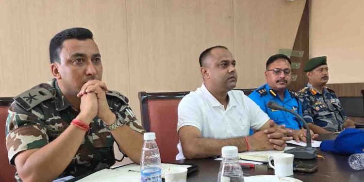 जेन–जी आन्दोलनपछि मोरङमा आकस्मिक खरिदमार्फत पुनर्निर्माण सुरु गर्ने तयारी