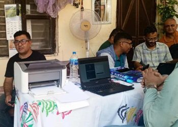 मुख्यमन्त्री कार्यालयले एउटा ल्यापटप र प्रिन्टरको भरमा सुरु गर्‍यो काम