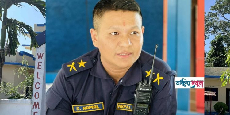 संरचना ध्वस्त पार्नेको पहिचान उपलब्ध गराउन इटहरीका डीएसपीको आग्रह, भन्छन्, ‘हामी एक कदम हटेको मात्रै हो’