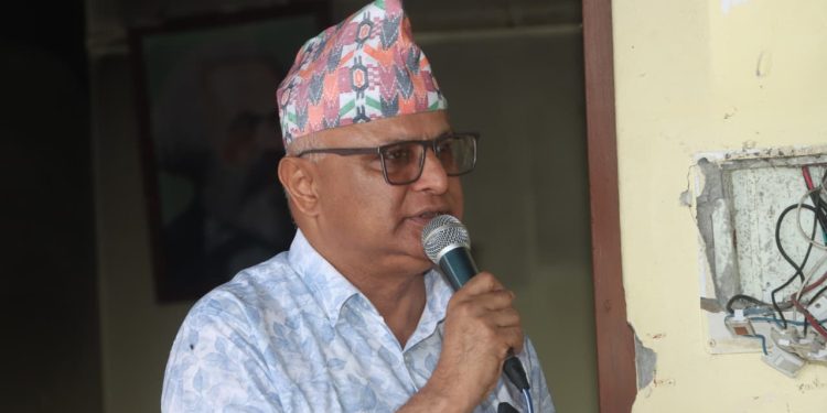 कोशीका मुख्यमन्त्रीको आरोप – जेन-जीको मात्रै नभई विभिन्न स्वार्थ समूहको आन्दोलन