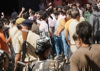 विराटनगरस्थित जोगवनी बजारमा साम्प्रदायिक तनाव, नेपाल-भारत सीमा नाका बन्द