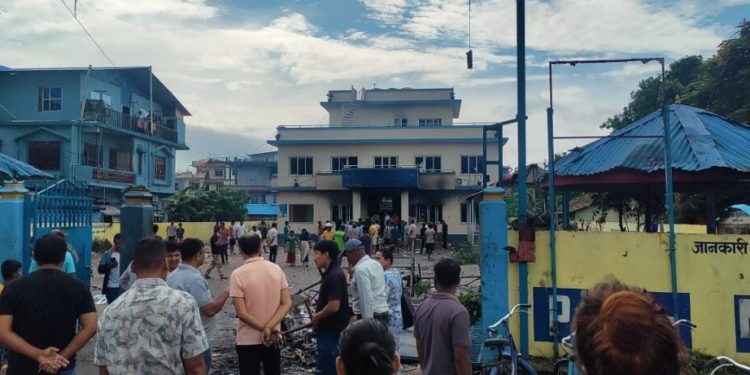 झापामा जघन्य अपराधका ९२ थुनुवा फरार