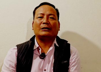 गाडीको चाबी खोसेको विषयमा मन्त्री हाङ्गामको प्रस्टीकरण