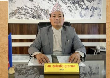 कोशी प्रदेशका कृषि मन्त्री हाङ्गामले किन खोसे सचिव चढ्ने गाडीको चाबी ?