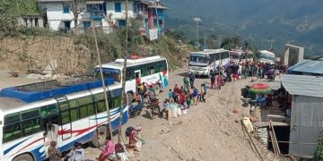 चाडपर्वको मौका छोपेर यात्रुबाट मनपरी भाडा असुली