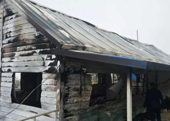 प्रसिद्ध धार्मिक तीर्थस्थल पाथीभरामा तोडफोड र आगजनी