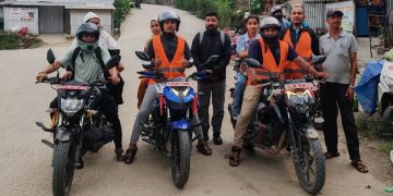 सङ्खुवासभामा छोरीचेलीलाई माइत र मावल आवतजावतमा सहज बनाउन निःशुल्क यातायात सेवा
