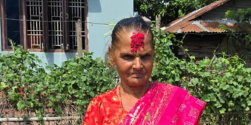 सुनसरीमा दसैँको टीका लगाउन मावल हिँडेकी महिला दुई दिनदेखि बेपत्ता