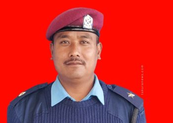 बाढीपहिरोका घटनामा उल्लेखनीय कार्य गर्ने असई चौधरी सर्वोत्कृष्ट प्रहरी घोषित