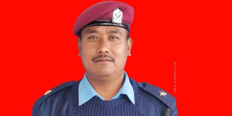 बाढीपहिरोका घटनामा उल्लेखनीय कार्य गर्ने असई चौधरी सर्वोत्कृष्ट प्रहरी घोषित