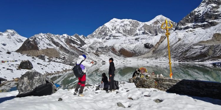 दुधकुण्ड पुग्ने क्रममा १० घण्टा बेपत्ता हुँदा …