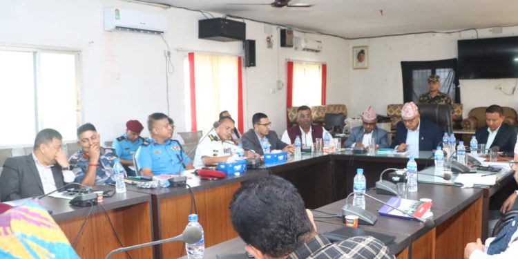 बाढीपहिरोले भत्किएका र बगाएका सबै घर कोशी प्रदेश सरकारले पुनर्निर्माण गरिदिने