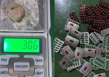 भाइटीकाको अघिल्लो दिन धरानमा लागूऔषधसहित दुईजना पक्राउ