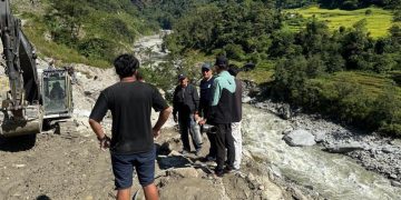 खाँदबारी–किमाथाङ्का सडक अवरुद्ध भएको ८० दिनपछि पुनः सञ्चालनमा
