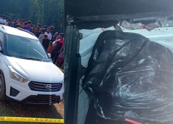 सुनसरीमा भारतीय कारबाट गाँजा बरामद