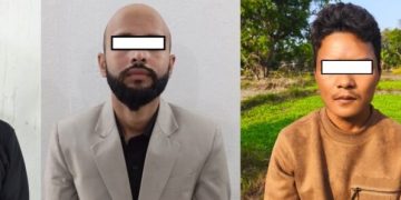 जेनजी प्रदर्शनमा लुटिएका २ थान पेस्तोलसहित झापाबाट तीन जना पक्राउ