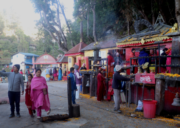 भोजपुरको प्रसिद्ध सिद्धकाली शक्तिपीठ धार्मिक पर्यटनको केन्द्रका रूपमा विकास
