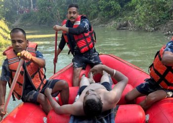 रामधुनीस्थित सुनसरी खोलामा डुबेर एकको मृत्यु, बालाचतुर्दशीमा मन्दिर घुम्न गएका थिए