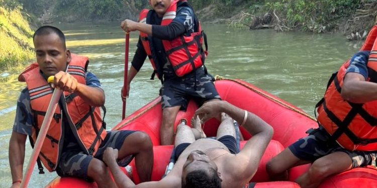 रामधुनीस्थित सुनसरी खोलामा डुबेर एकको मृत्यु, बालाचतुर्दशीमा मन्दिर घुम्न गएका थिए