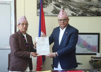कोशी योजना आयोगको उपाध्यक्षमा तारानाथ निरौला नियुक्त