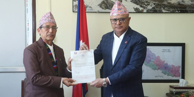कोशी योजना आयोगको उपाध्यक्षमा तारानाथ निरौला नियुक्त