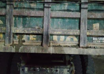 तीव्र गतिको टिपरले ठक्कर दिँदा मोरङमा १४ वर्षीय बालकको मृत्यु