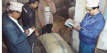 अलैँचीको मूल्यमा ओरालो